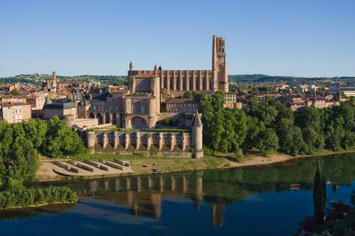 The Episcopal City of Albi