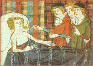 medieval-doctors